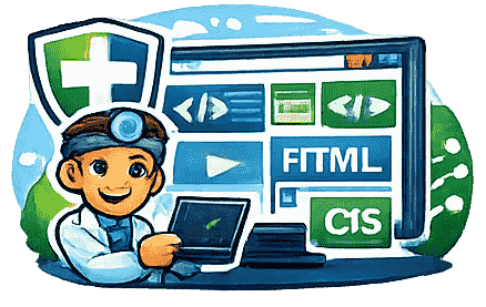 Développement de site web